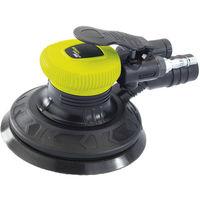 draper draper sfas150 storm force composite 150mm dual action air sand ...