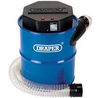 draper draper de2490 90l dust extractor 230v