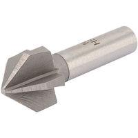 Draper Draper HS16 16mm Rosehead Countersink Bit (HSS) 8mm Shank