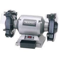 Draper Draper GHD200 200mm Heavy Duty Bench Grinder (230V)