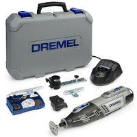 Dremel Dremel F0138200JE 8200-2/45 10.8V Cordless Multi Tool Kit
