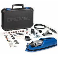 Dremel Dremel 4000-4/65 Multi Tool Kit (230V)