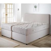 Dreamworks Beds Duo Comfort 3FT Single Divan Bed