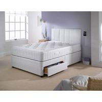 Dreamworks Beds Paris 5FT Kingsize Divan Bed