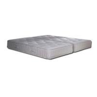 dreamworks beds duo comfort 5ft kingsize mattress