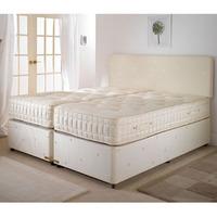 dreamworks beds pocket choice 3ft single divan bed