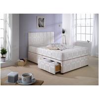 Dreamworks Beds Jazz 4FT 6 Double Divan Bed