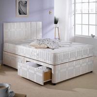 dreamworks beds jazz 5ft kingsize divan bed