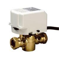 drayton compression 2 port motorised valve dia22mm