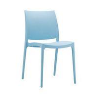dream chair in sky blue 