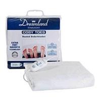 Dreamland Starlight Cosy Toes Heated Underblanket Kingsize