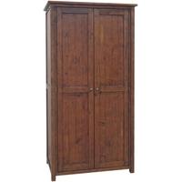 driftwood reclaimed pine wardrobe