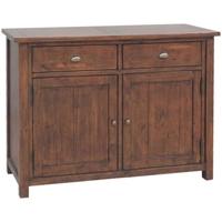 driftwood reclaimed pine sideboard small