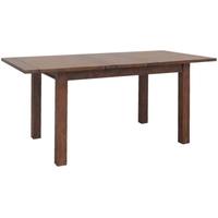 driftwood reclaimed pine extending dining table small