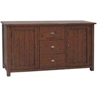 Driftwood Reclaimed Pine Sideboard - Large