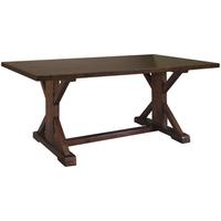 Driftwood Reclaimed Pine Refectory Dining Table