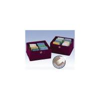 Drawer Organiser, set of 2, blackberry