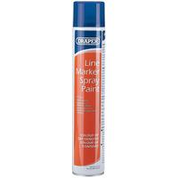 Draper 41914 750ml Blue Line Marker Spray Paint