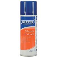 Draper 41923 400ml Silicone Lubricant