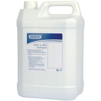 Draper 46303 5l Wash and Wax Shampoo