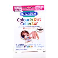 Dr Beckmann Colour & Dirt Collector 20 Sheets