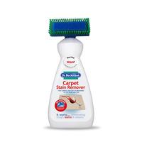 Dr Beckmann Carpet Cleaner And Brush 650ml