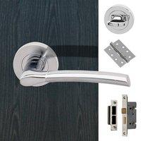 Drava Bathroom Handle Pack