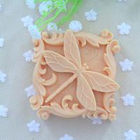 Dragonfly Animal Soap Mold Fondant Cake Chocolate Silicone Mold, Decoration Tools Bakeware