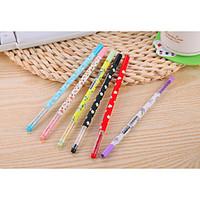 drill with small suihua neutral pen12pcs