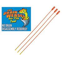 Drain Weasel Refill Wands (3)