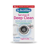 Dr.Beckmann Service-it Washing Machine Cleaner Deep Clean 250g