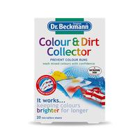 dr beckmann colour and dirt sheets 20pk