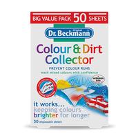 Dr.Beckmann Colour and Dirt Collector 50pk