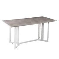 driness drop leaf dining table