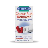 Dr. Beckmann Colour Run Remover 1pk