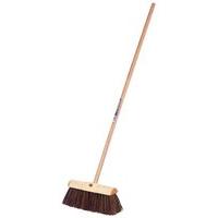 draper 88618 330mm contractors yard broom