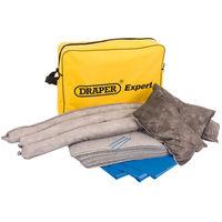 draper draper srk mainb expert 50l spillage response kit