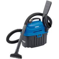 draper draper wdv10 10l wet and dry vacuum cleaner 230v
