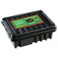 DriBox IP55 Large Weatherproof Box - Black