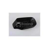 driver side rh wing mirror cover for bmw 3 1998 to 2005