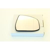Driver Side (RH) Replacement Wing Mirror Glass for Ford MONDEO IV 2007 Onwards