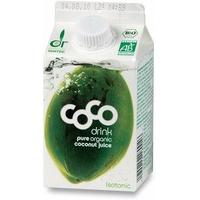 Dr Martins Organic Coconut Juice 500 ml (Pack of 10)