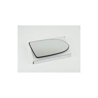 Driver Side (RH) Replacement Wing Mirror Glass for Opel ZAFIRA 1999 to 2005