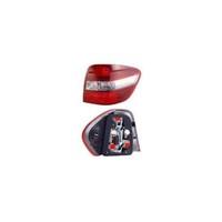 driver side rear tail lamp merc m class 2009 on