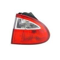 Driver OffSide Rear Lamp SEAT LEON 1.6 16 V 1999-2006