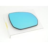 driver side rh wing mirror glass for citroen c3 picasso 2009 onwards