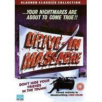 Drive In Massacre [DVD]