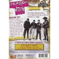 Dragon City: Punk Rock In China! [DVD]