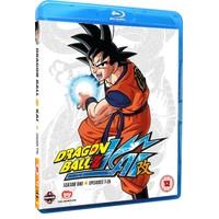 dragon ball z kai season 1 episodes 1 26 blu ray