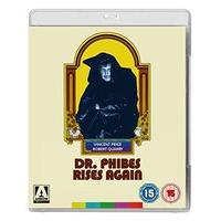 Dr Phibes Rises Again [Blu-ray]